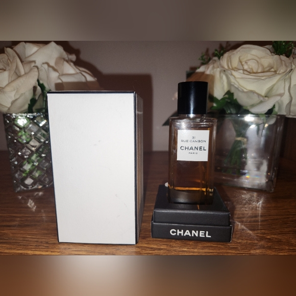 Vintage Les Exclusifs de Chanel 31 Rue Cambon by Chanel EDT / Eau De Toilette - Picture 15 of 16